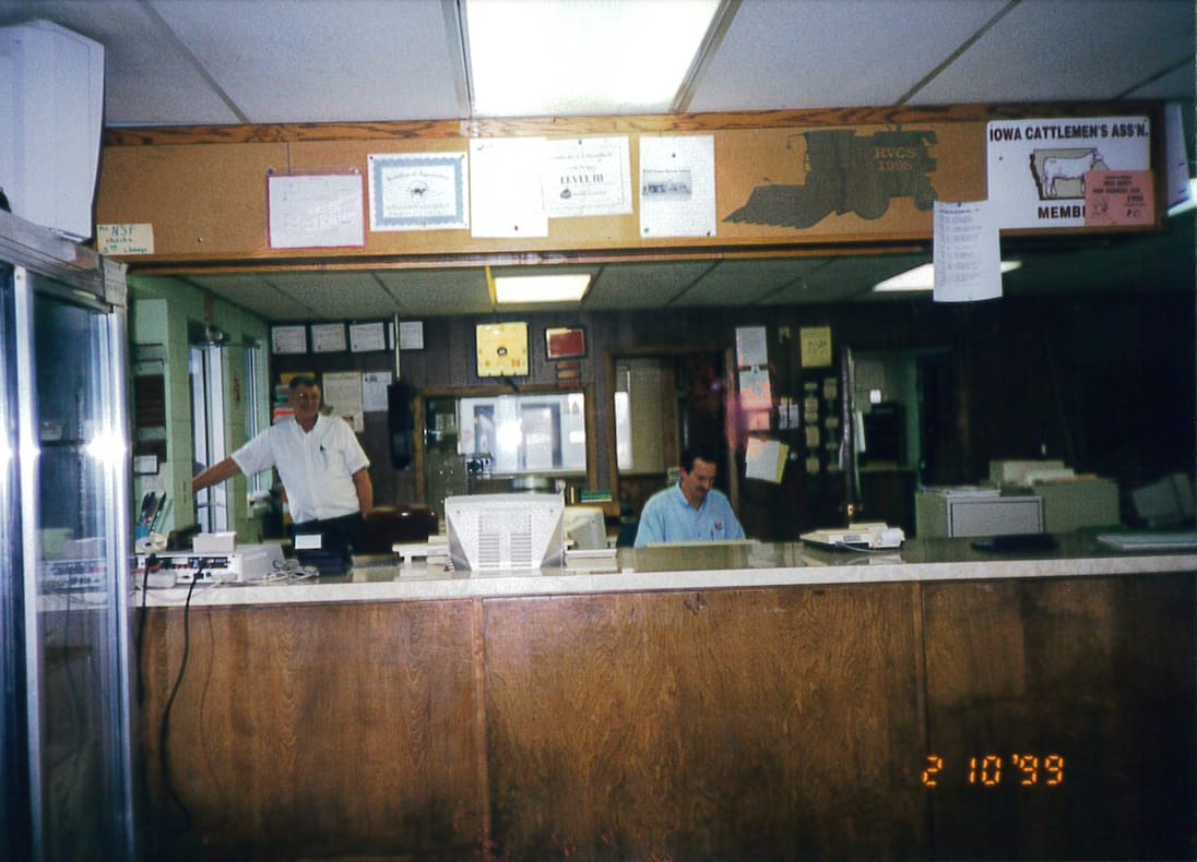 1999 New FEC Office